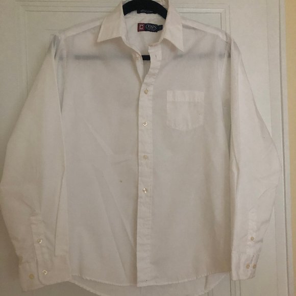 WHITE BOYS Button Down - Picture 4 of 6